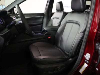 2026 Jeep Grand Cherokee L Limited Reserve 4x4