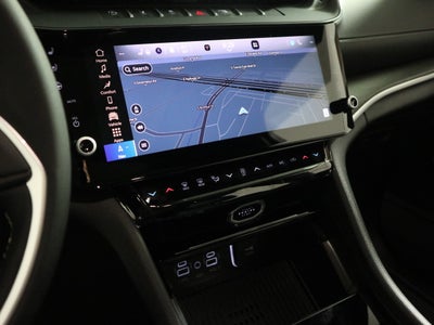 2026 Jeep Grand Cherokee L Limited Reserve 4x4