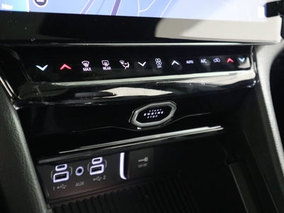 2026 Jeep Grand Cherokee L Limited Reserve 4x4