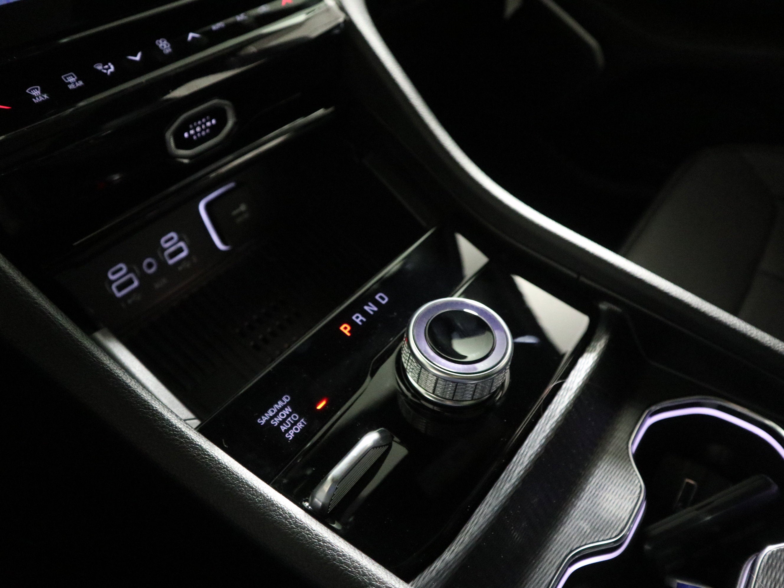 2026 Jeep Grand Cherokee L Limited Reserve 4x4