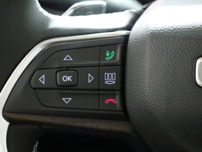 2026 Jeep Grand Cherokee L Limited Reserve 4x4