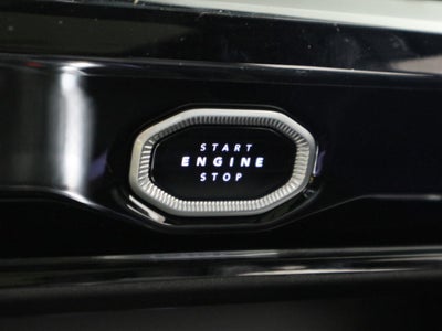 2026 Jeep Grand Cherokee L Limited Reserve 4x4