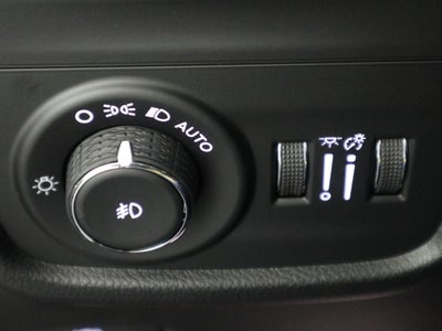 2026 Jeep Grand Cherokee L Limited Reserve 4x4