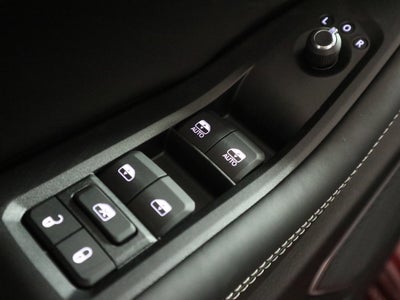 2026 Jeep Grand Cherokee L Limited Reserve 4x4