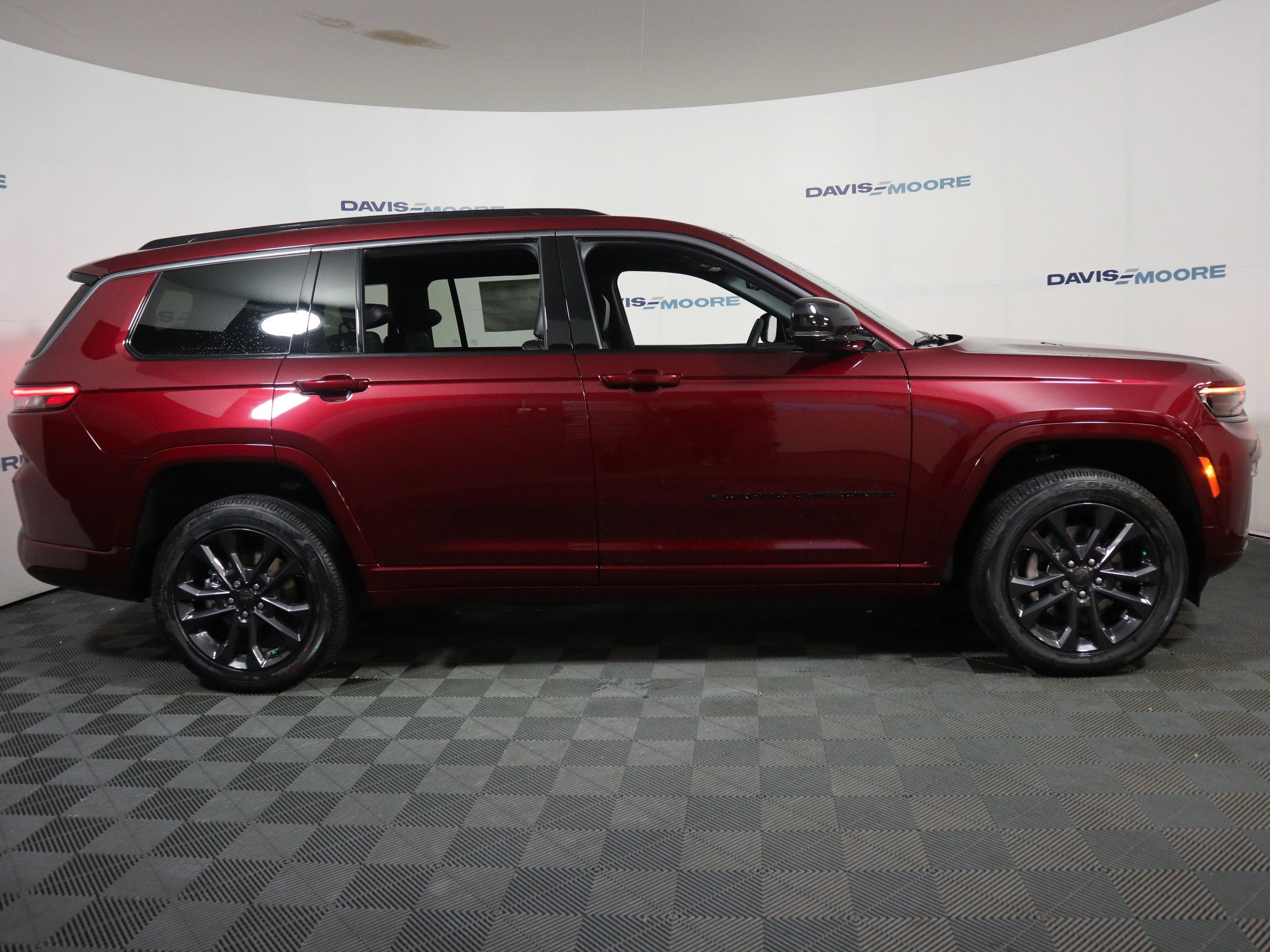 2026 Jeep Grand Cherokee L Limited Reserve 4x4
