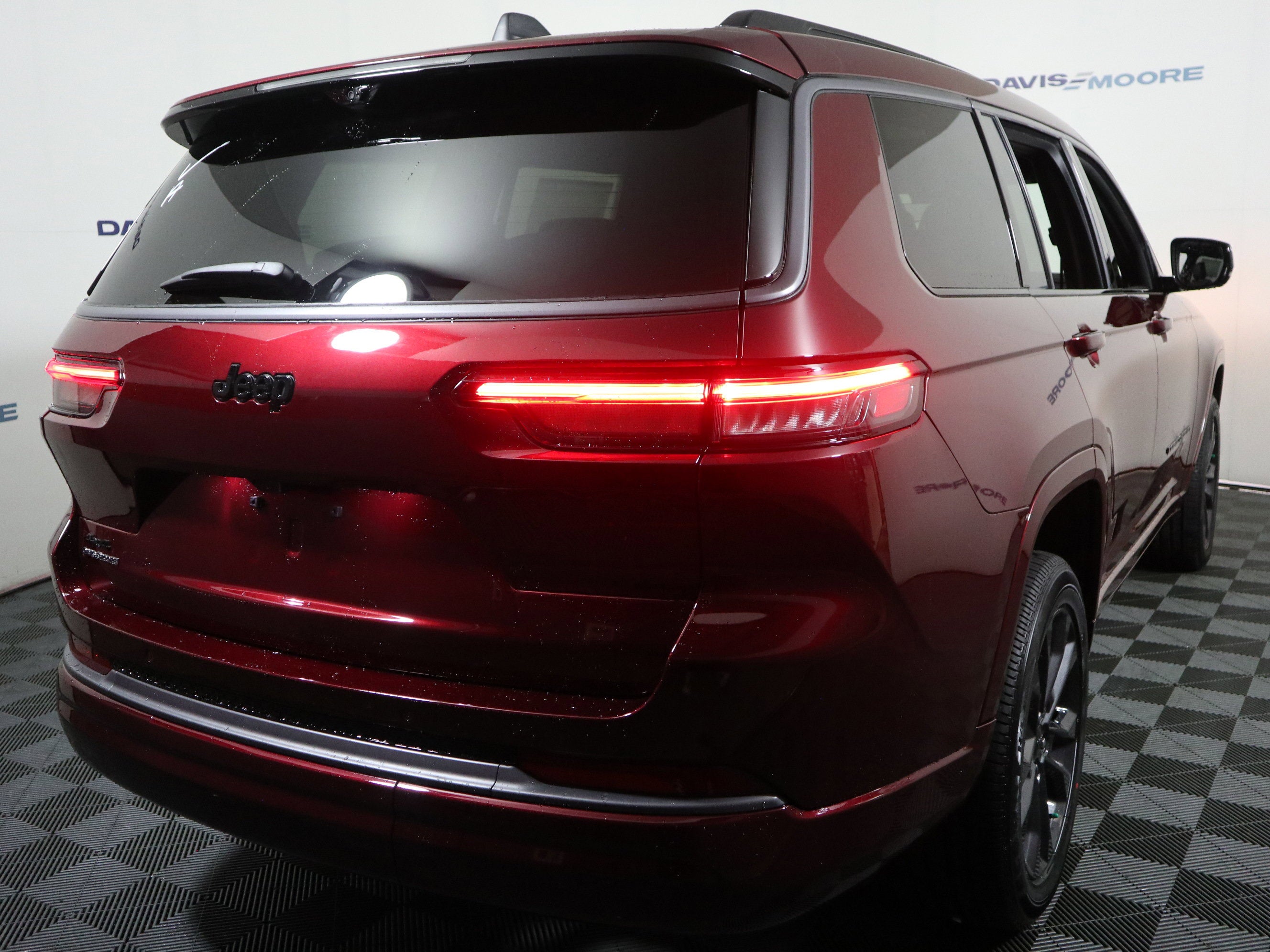 2026 Jeep Grand Cherokee L Limited Reserve 4x4