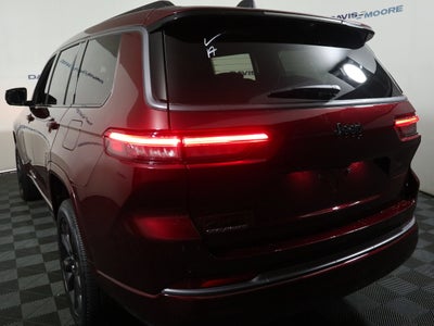 2026 Jeep Grand Cherokee L Limited Reserve 4x4