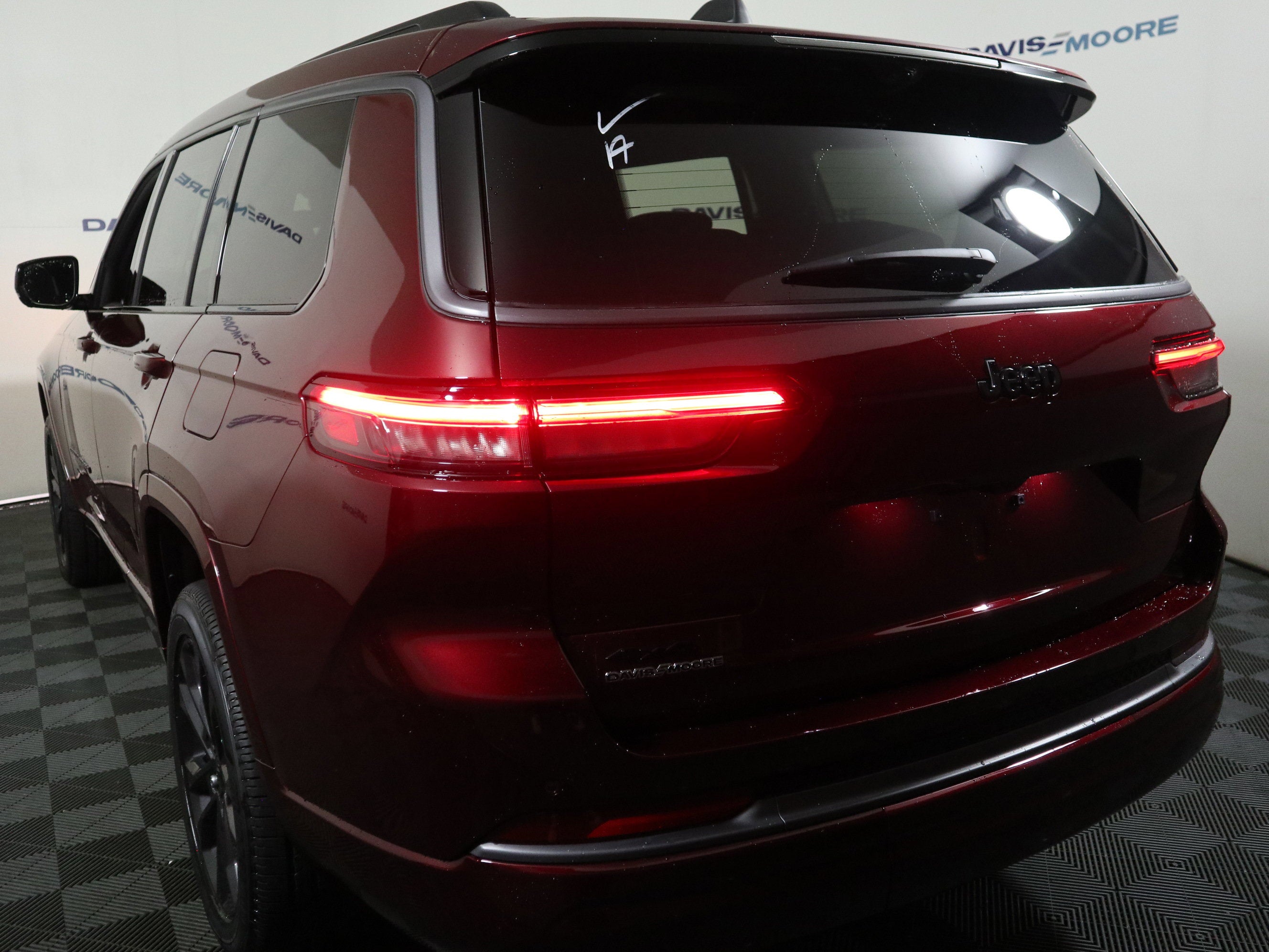 2026 Jeep Grand Cherokee L Limited Reserve 4x4