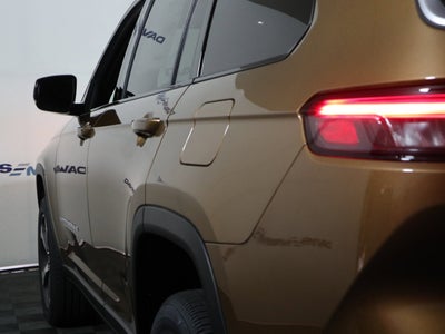 2026 Jeep Grand Cherokee L Limited 4x4