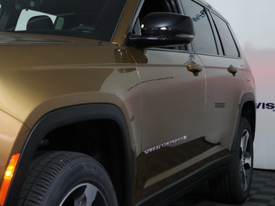 2026 Jeep Grand Cherokee L Limited 4x4