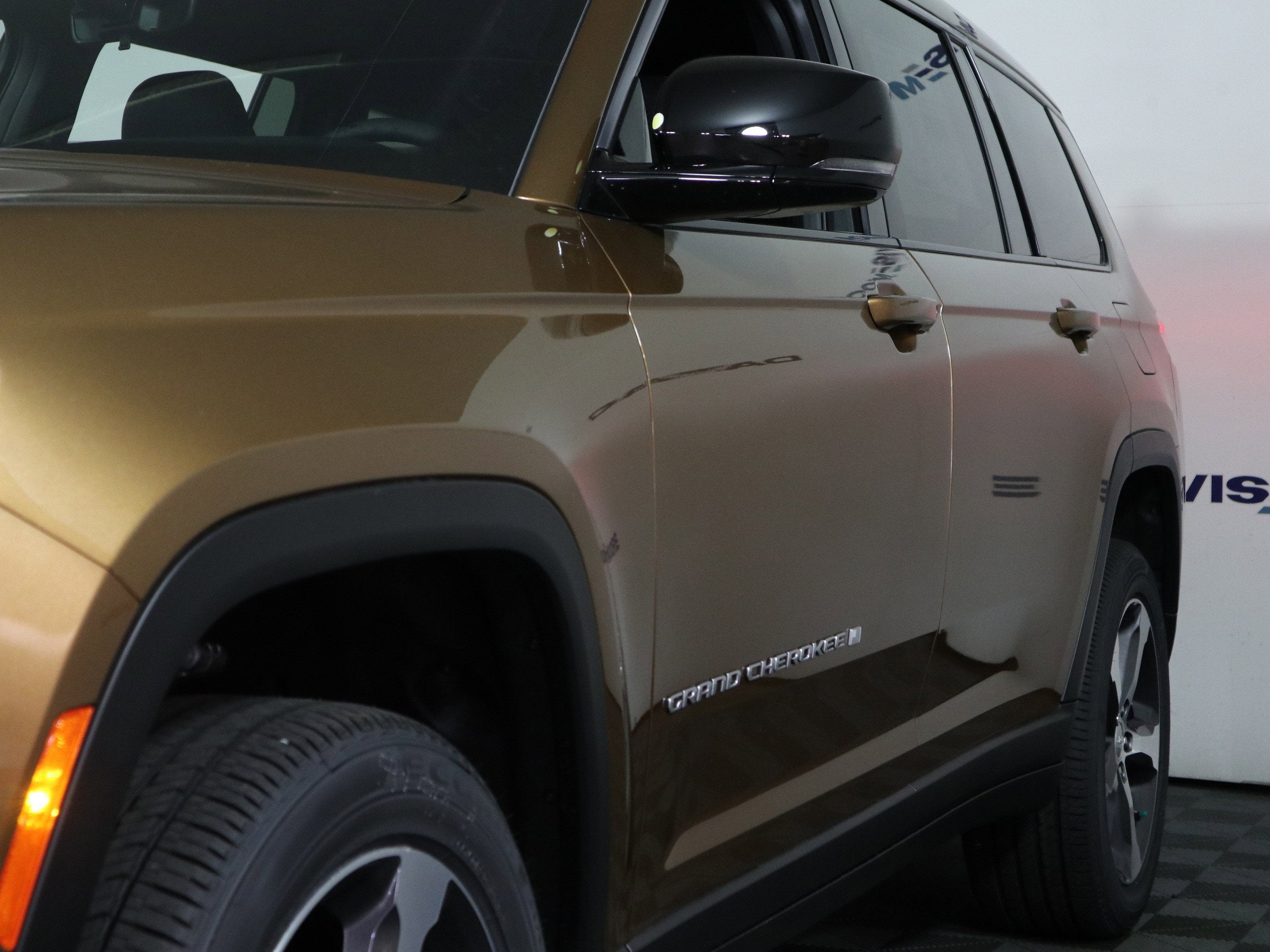 2026 Jeep Grand Cherokee L Limited 4x4