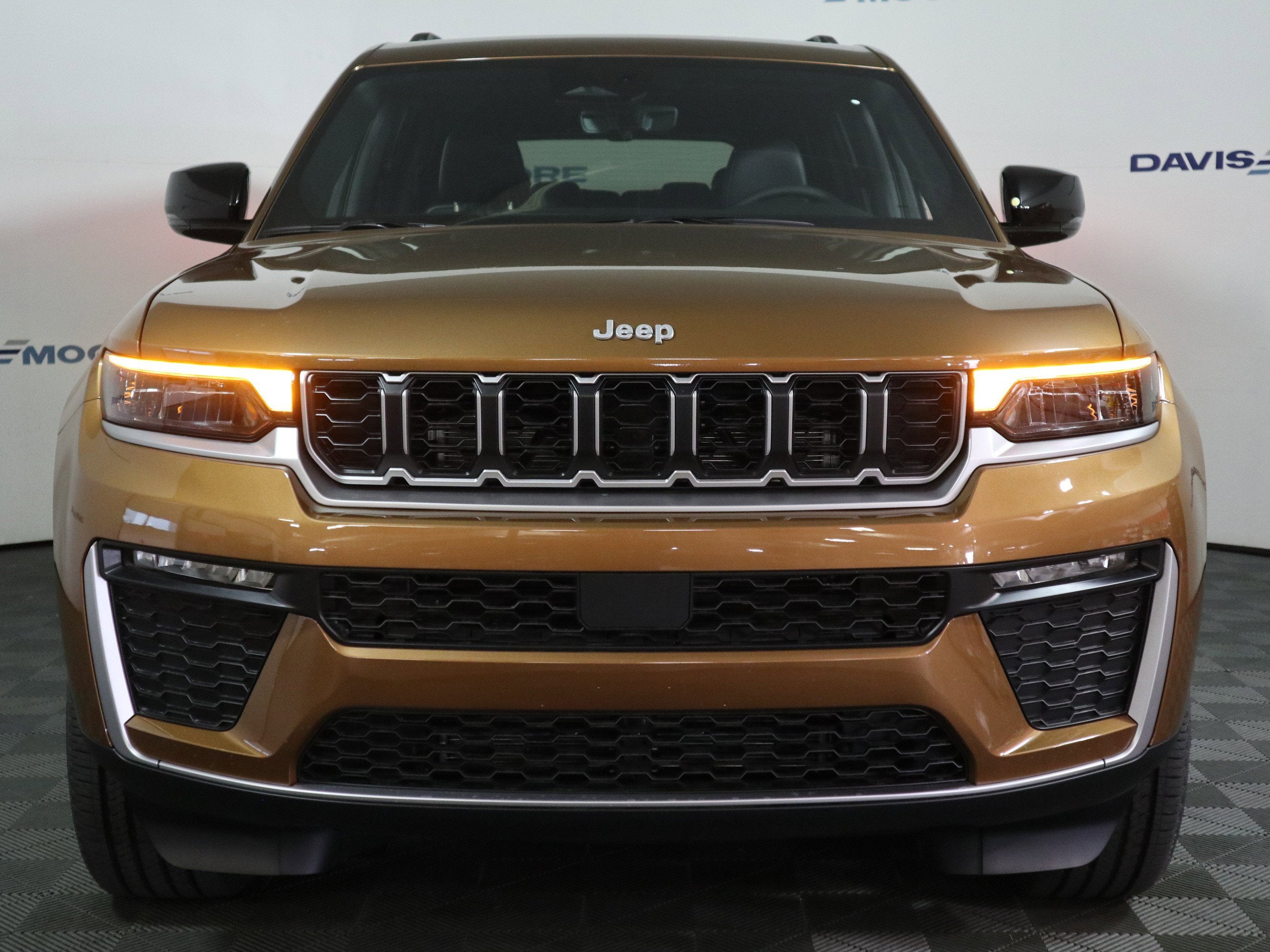2026 Jeep Grand Cherokee L Limited 4x4