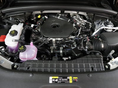 2026 Jeep Grand Cherokee L Limited 4x4