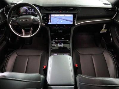 2026 Jeep Grand Cherokee L Limited 4x4