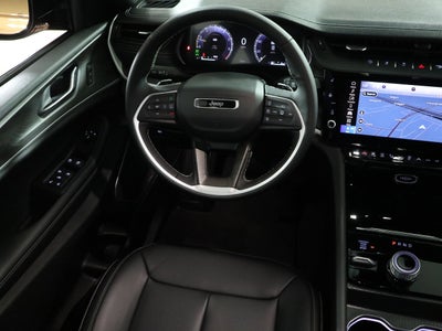 2026 Jeep Grand Cherokee L Limited 4x4