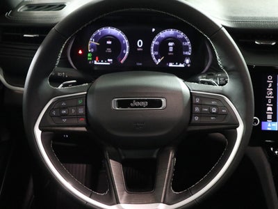 2026 Jeep Grand Cherokee L Limited 4x4