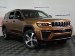 2026 Jeep Grand Cherokee L Limited 4x4