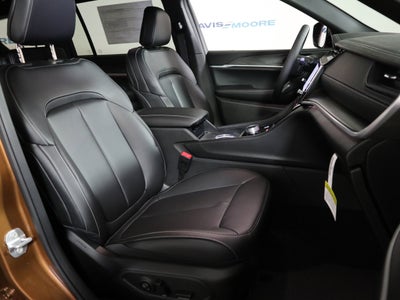 2026 Jeep Grand Cherokee L Limited 4x4