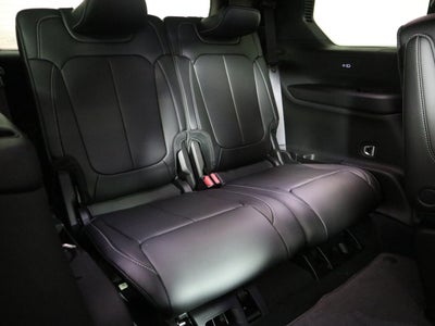 2026 Jeep Grand Cherokee L Limited 4x4