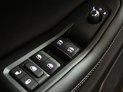 2026 Jeep Grand Cherokee L Limited 4x4