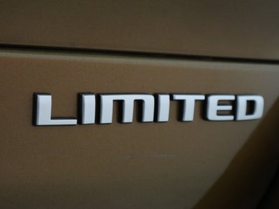 2026 Jeep Grand Cherokee L Limited 4x4