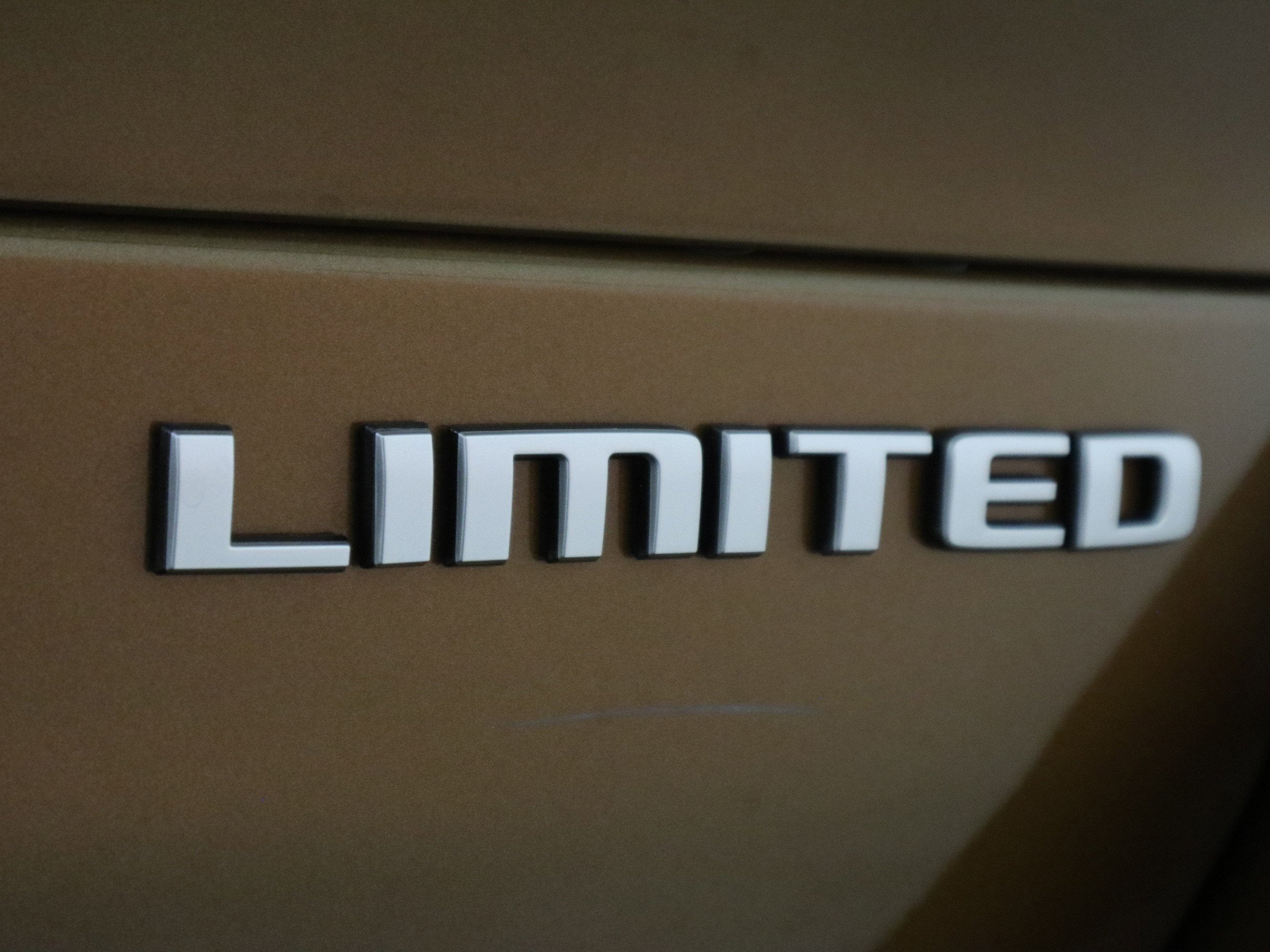2026 Jeep Grand Cherokee L Limited 4x4