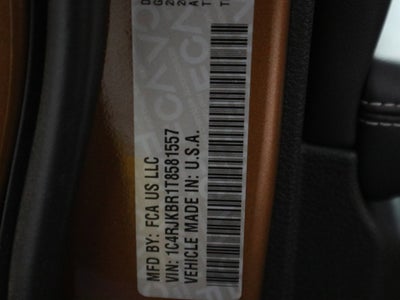 2026 Jeep Grand Cherokee L Limited 4x4