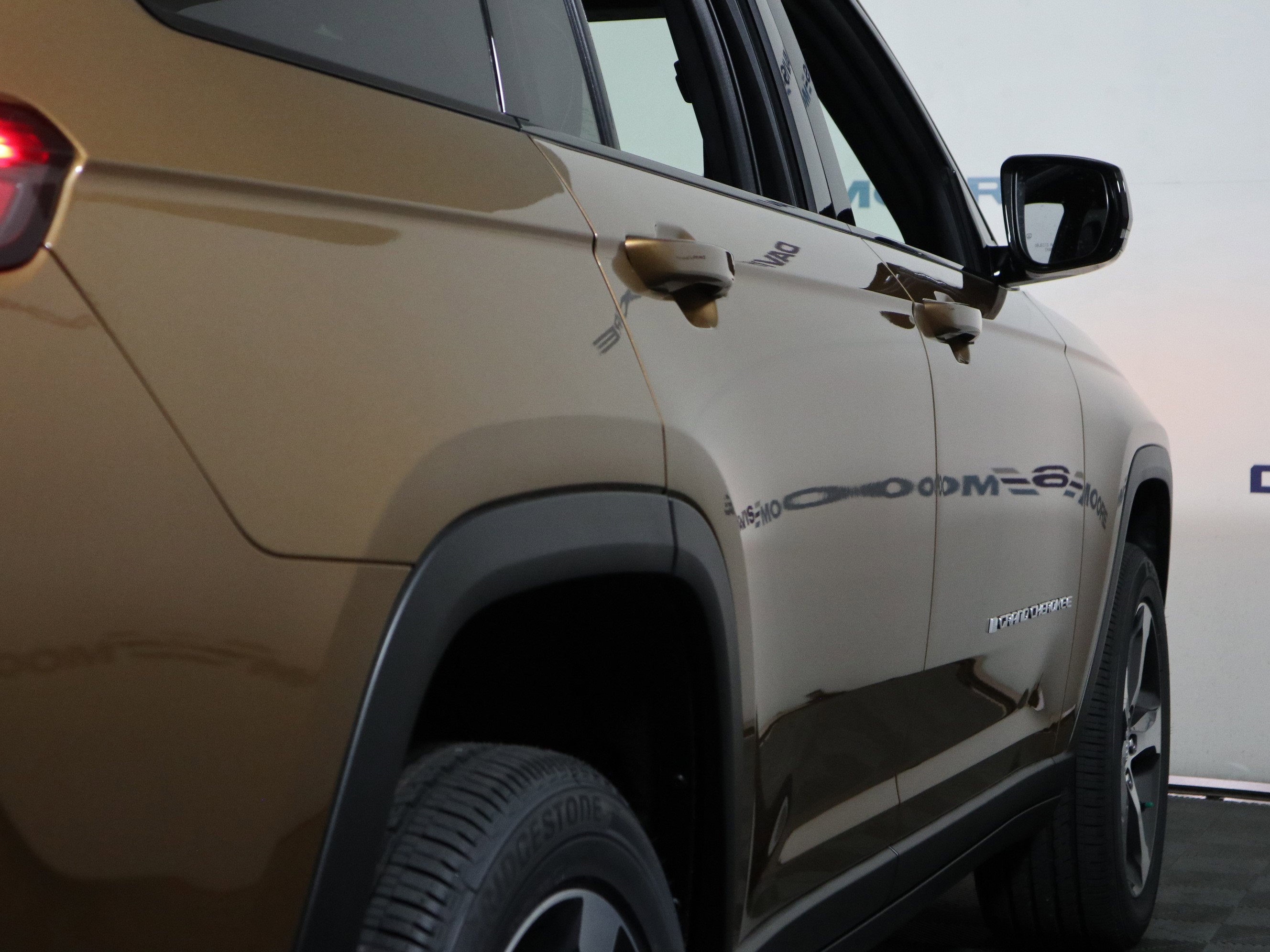 2026 Jeep Grand Cherokee L Limited 4x4