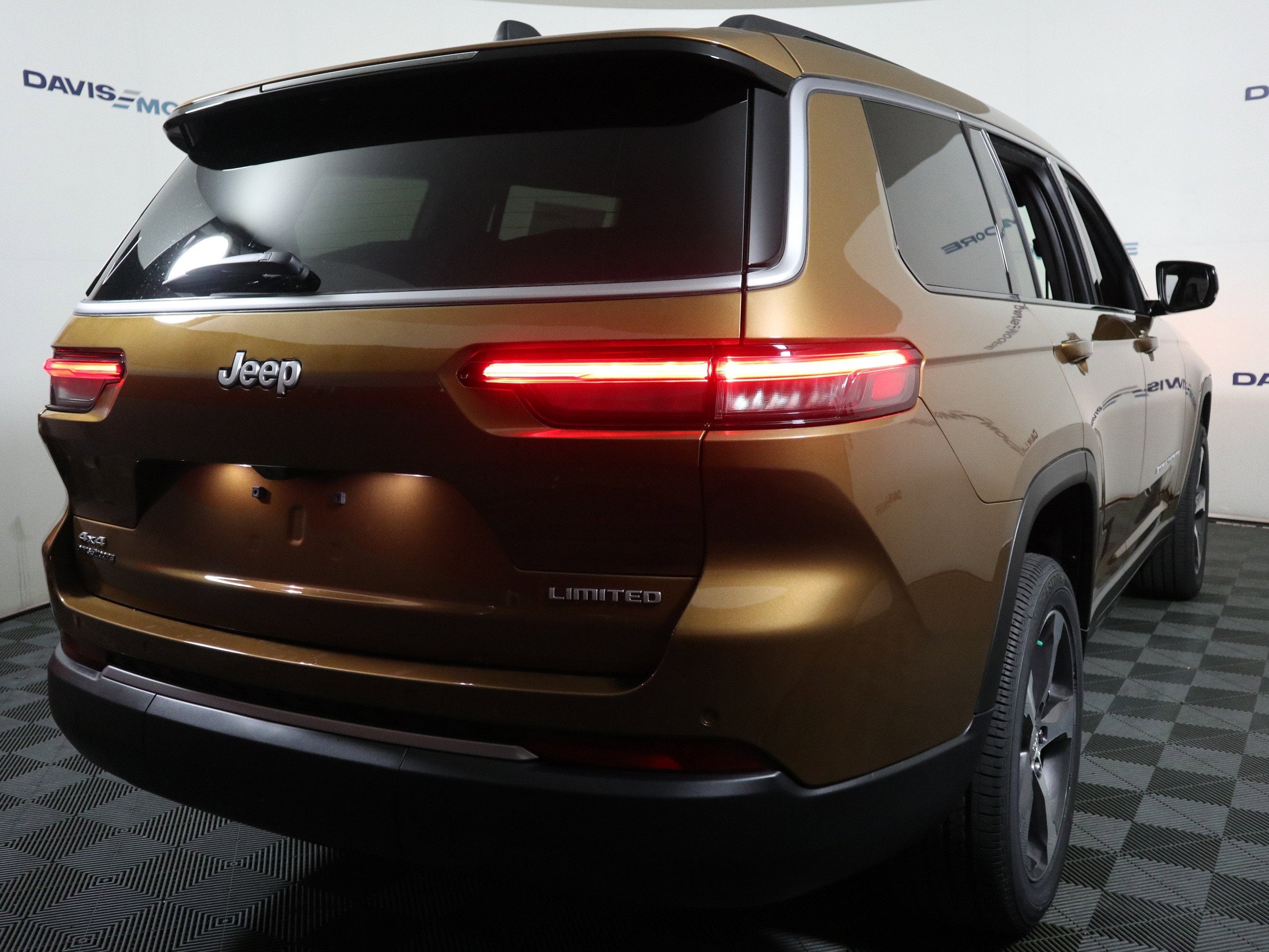 2026 Jeep Grand Cherokee L Limited 4x4
