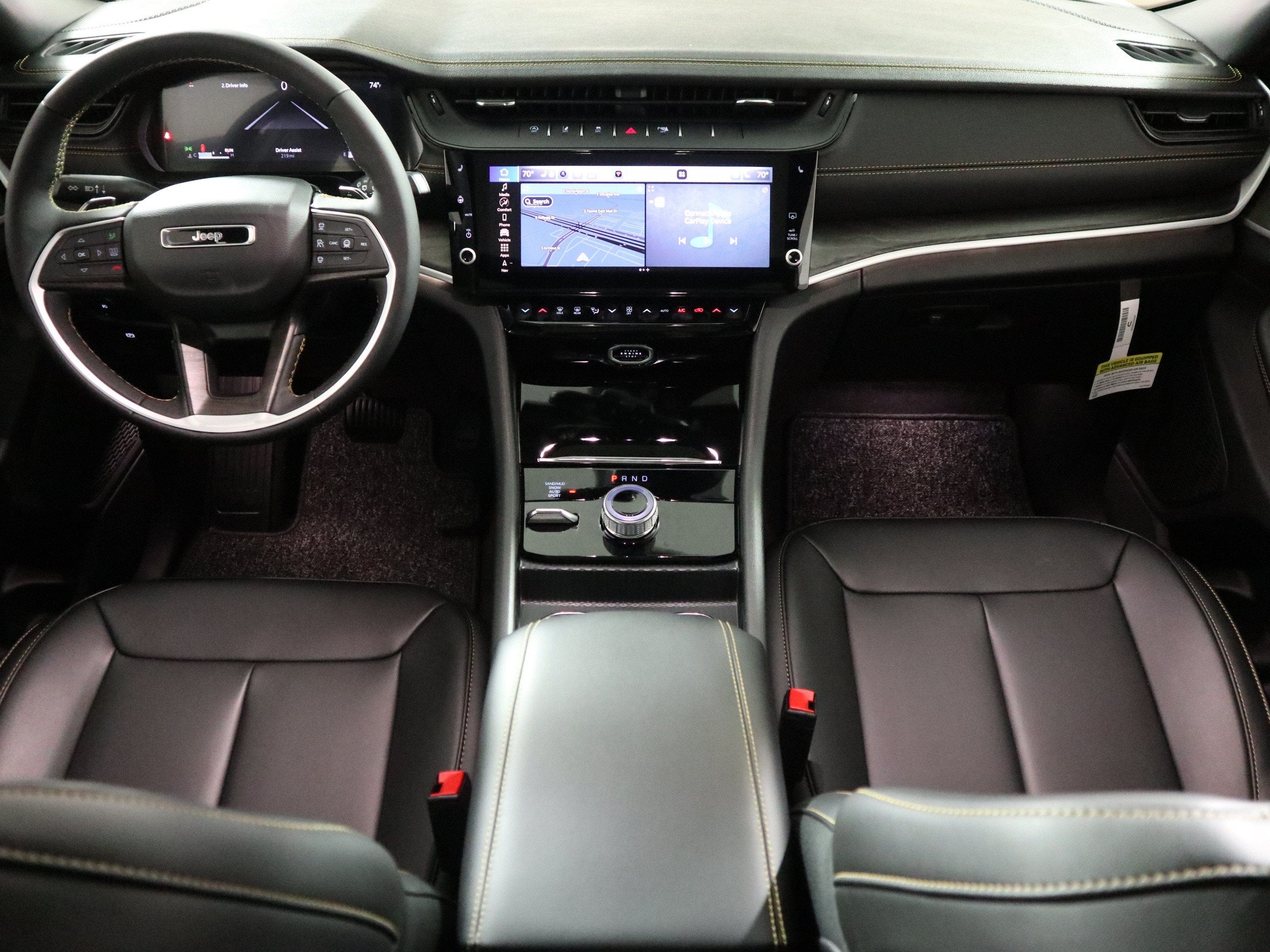 2026 Jeep Grand Cherokee L 85th Anniversary Edition 4x4