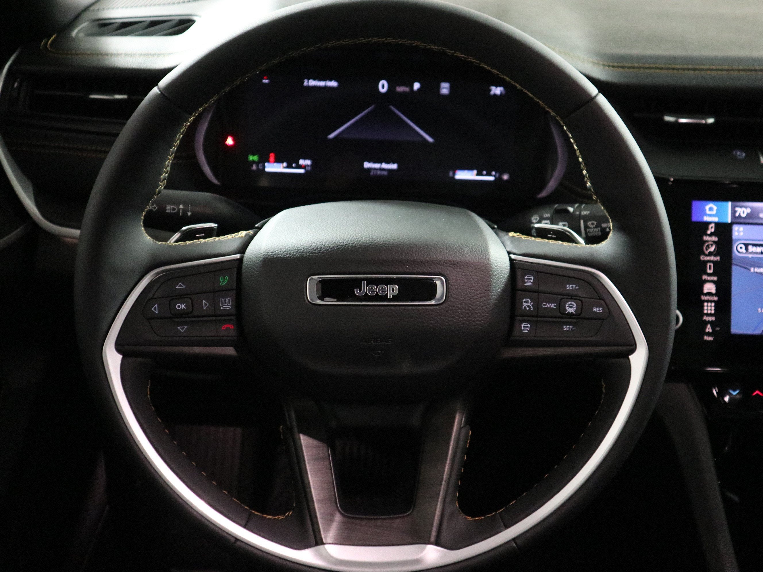 2026 Jeep Grand Cherokee L 85th Anniversary Edition 4x4
