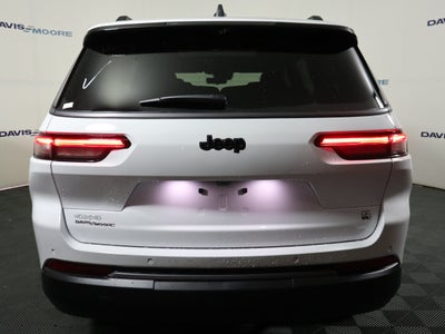 2026 Jeep Grand Cherokee L 85th Anniversary Edition 4x4
