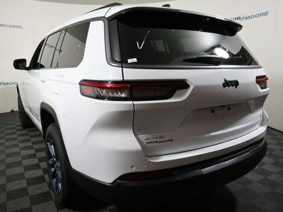 2026 Jeep Grand Cherokee L 85th Anniversary Edition 4x4