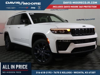 2026 Jeep Grand Cherokee L 85th Anniversary Edition 4x4