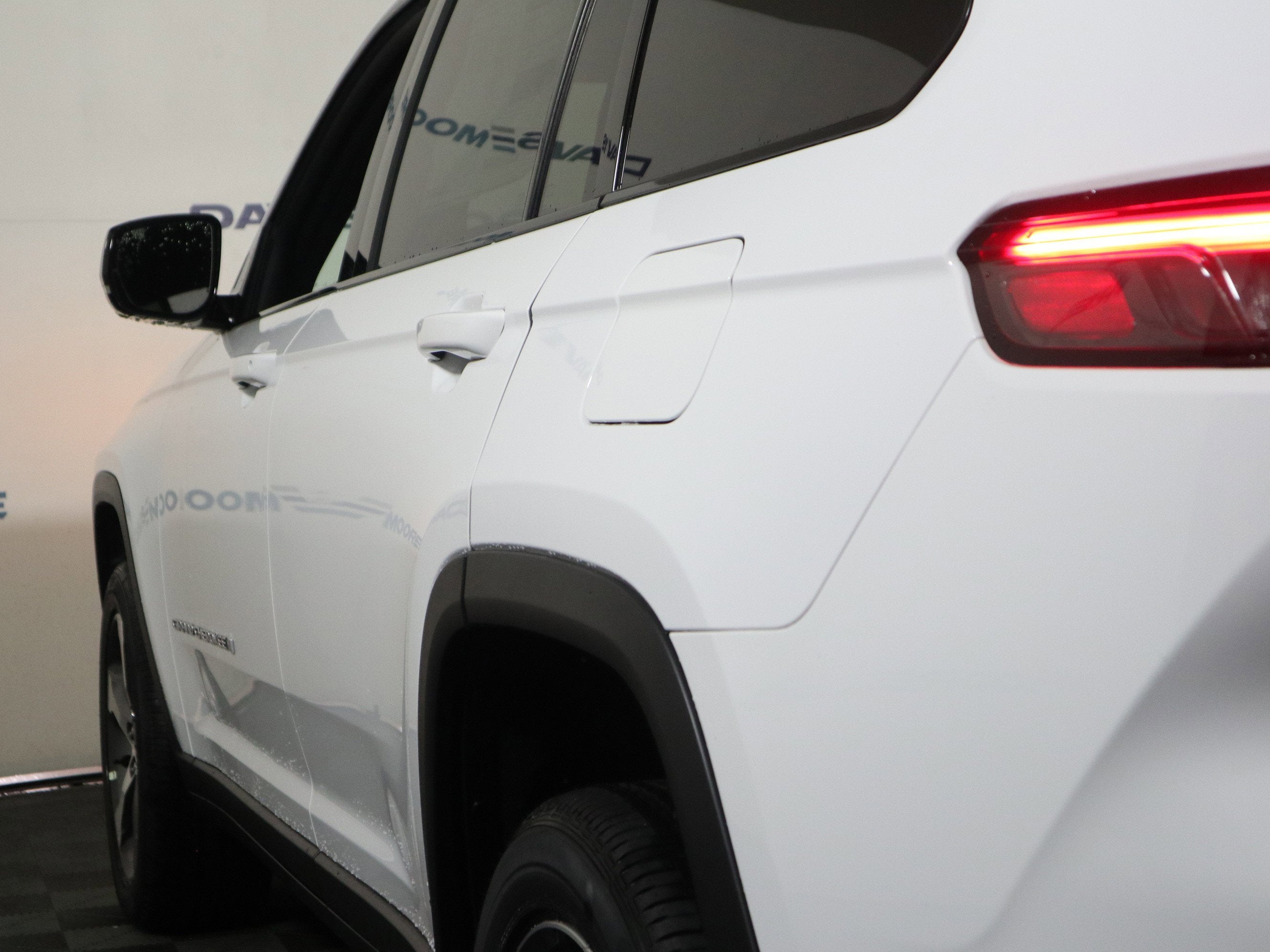 2026 Jeep Grand Cherokee L Limited 4x4