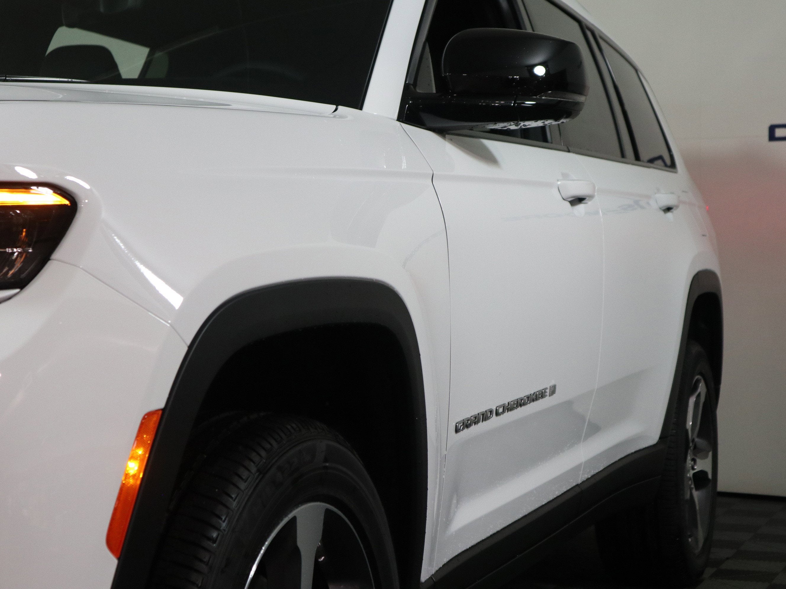 2026 Jeep Grand Cherokee L Limited 4x4