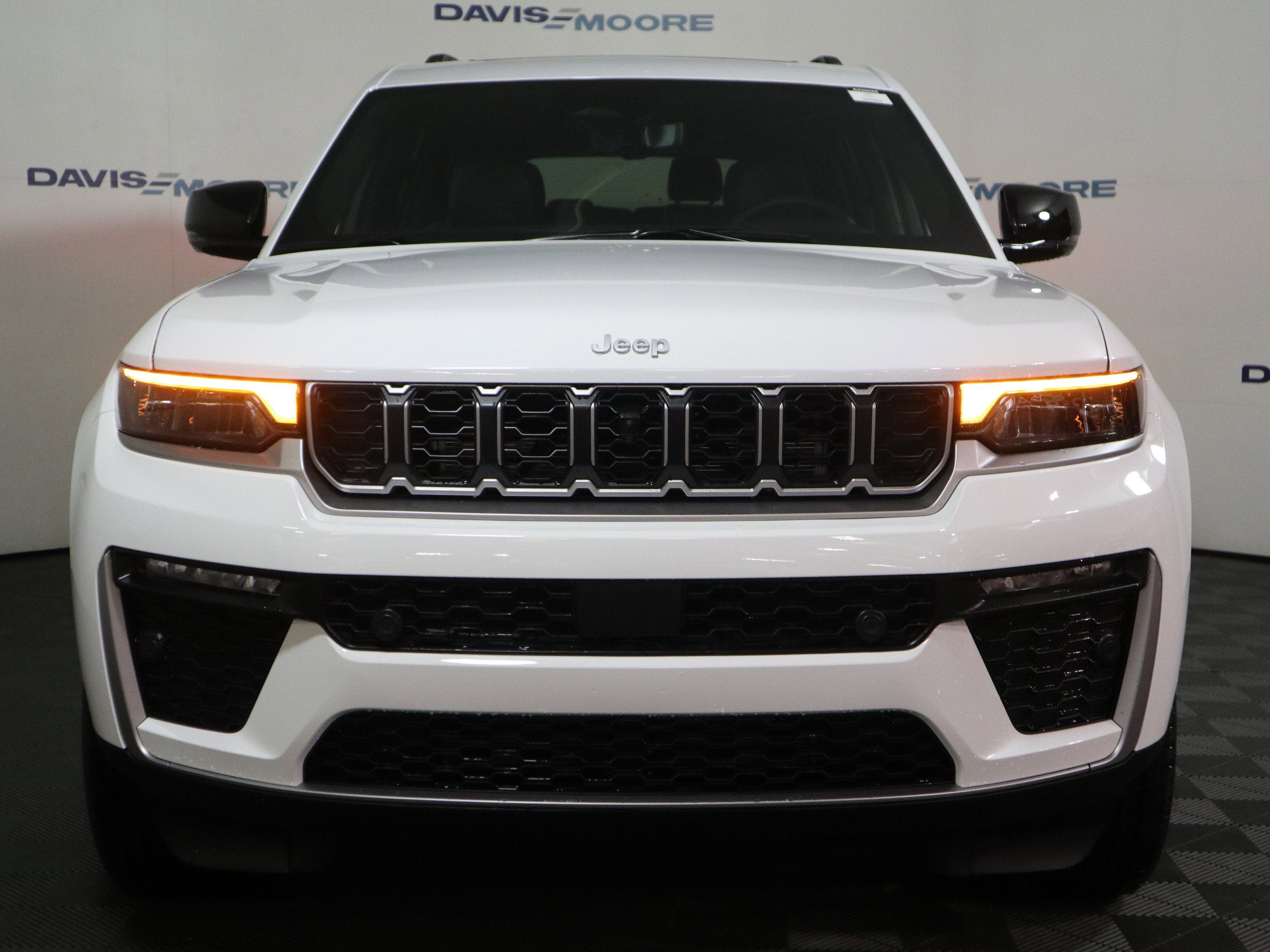 2026 Jeep Grand Cherokee L Limited 4x4