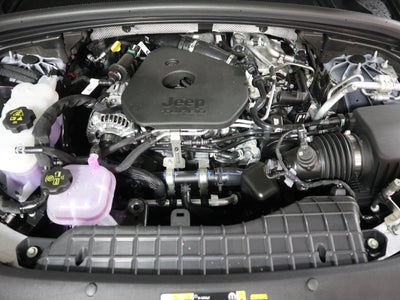 2026 Jeep Grand Cherokee L Limited 4x4