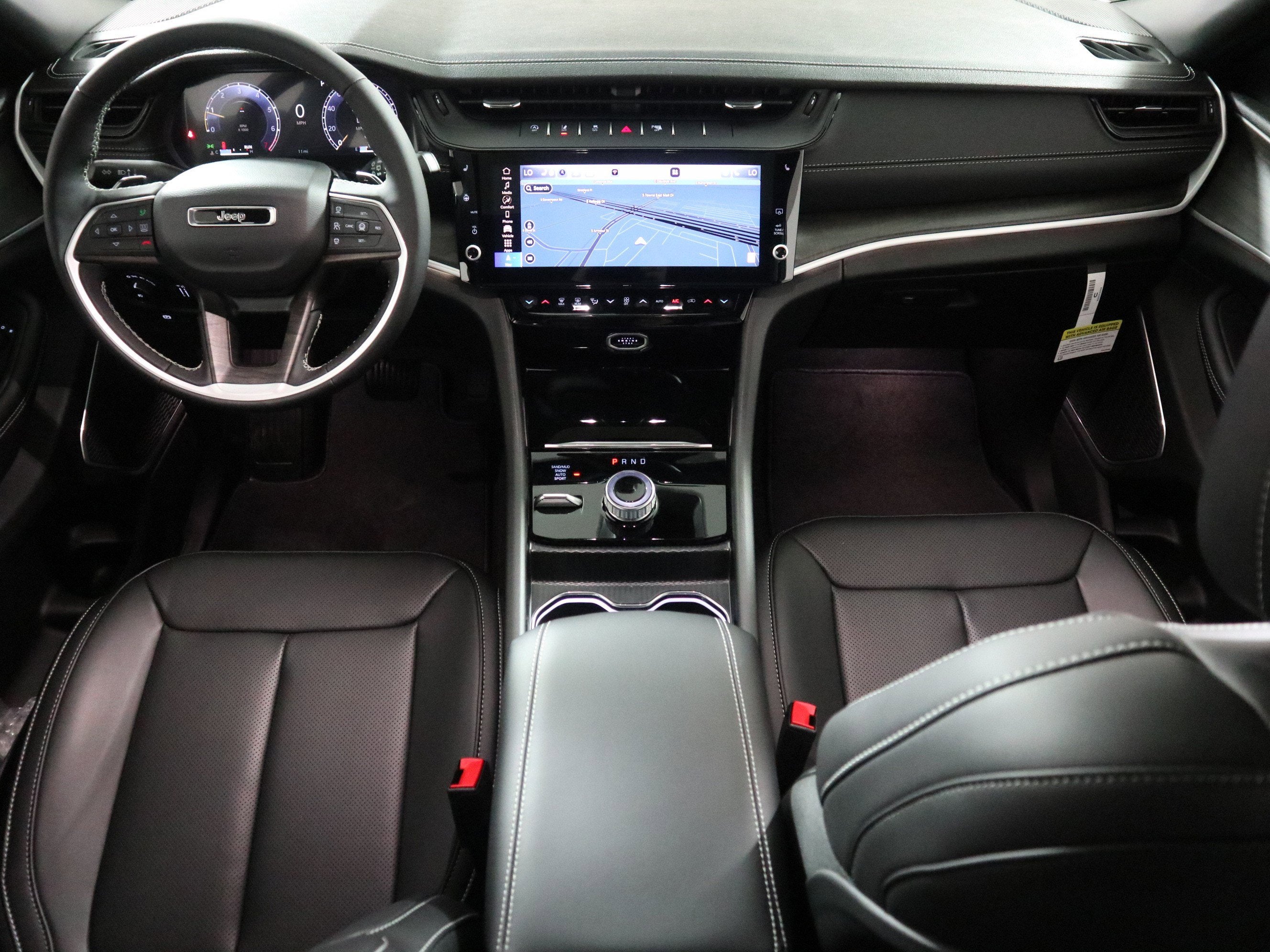 2026 Jeep Grand Cherokee L Limited 4x4