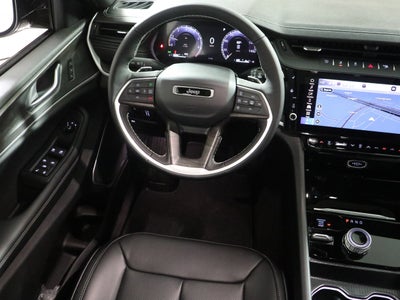 2026 Jeep Grand Cherokee L Limited 4x4