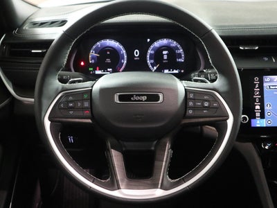2026 Jeep Grand Cherokee L Limited 4x4
