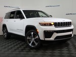 2026 Jeep Grand Cherokee L Limited 4x4