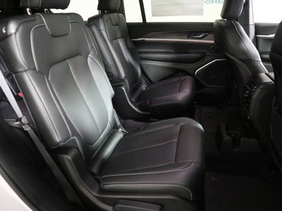 2026 Jeep Grand Cherokee L Limited 4x4