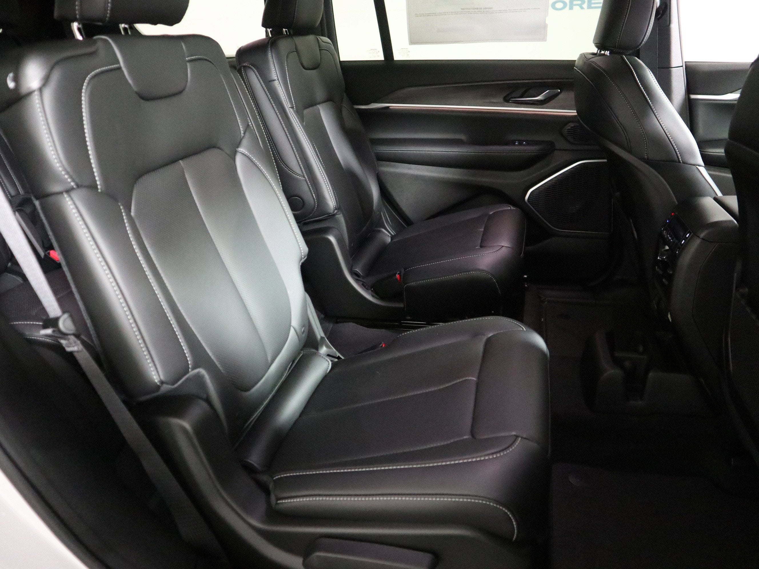 2026 Jeep Grand Cherokee L Limited 4x4