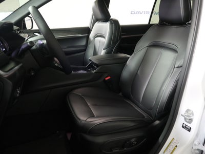 2026 Jeep Grand Cherokee L Limited 4x4