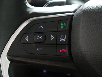 2026 Jeep Grand Cherokee L Limited 4x4