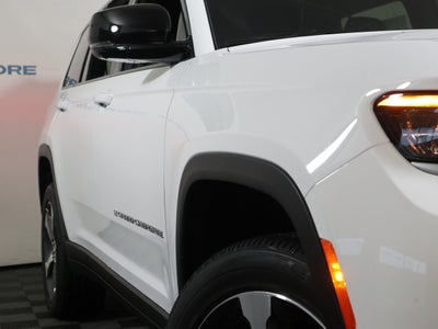 2026 Jeep Grand Cherokee L Limited 4x4
