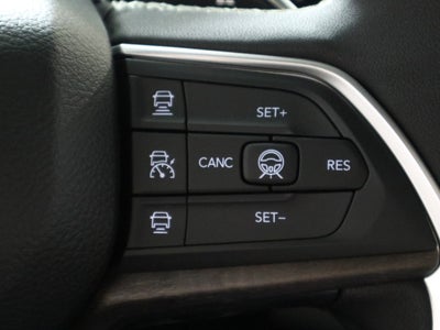 2026 Jeep Grand Cherokee L Limited 4x4