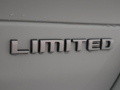 2026 Jeep Grand Cherokee L Limited 4x4