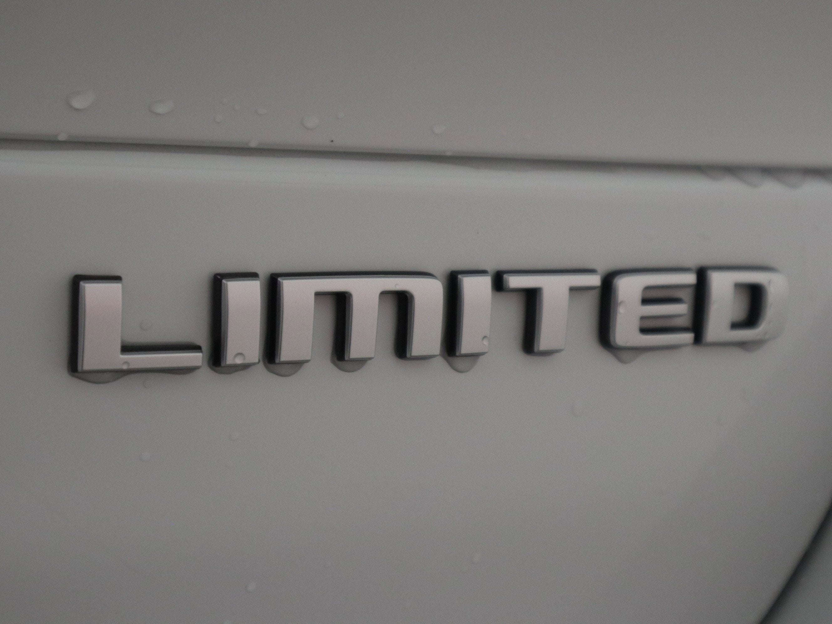 2026 Jeep Grand Cherokee L Limited 4x4